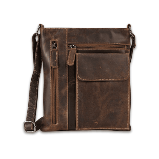 KALGHI Handbags Ladies Cross Body Leather Bag Sandal