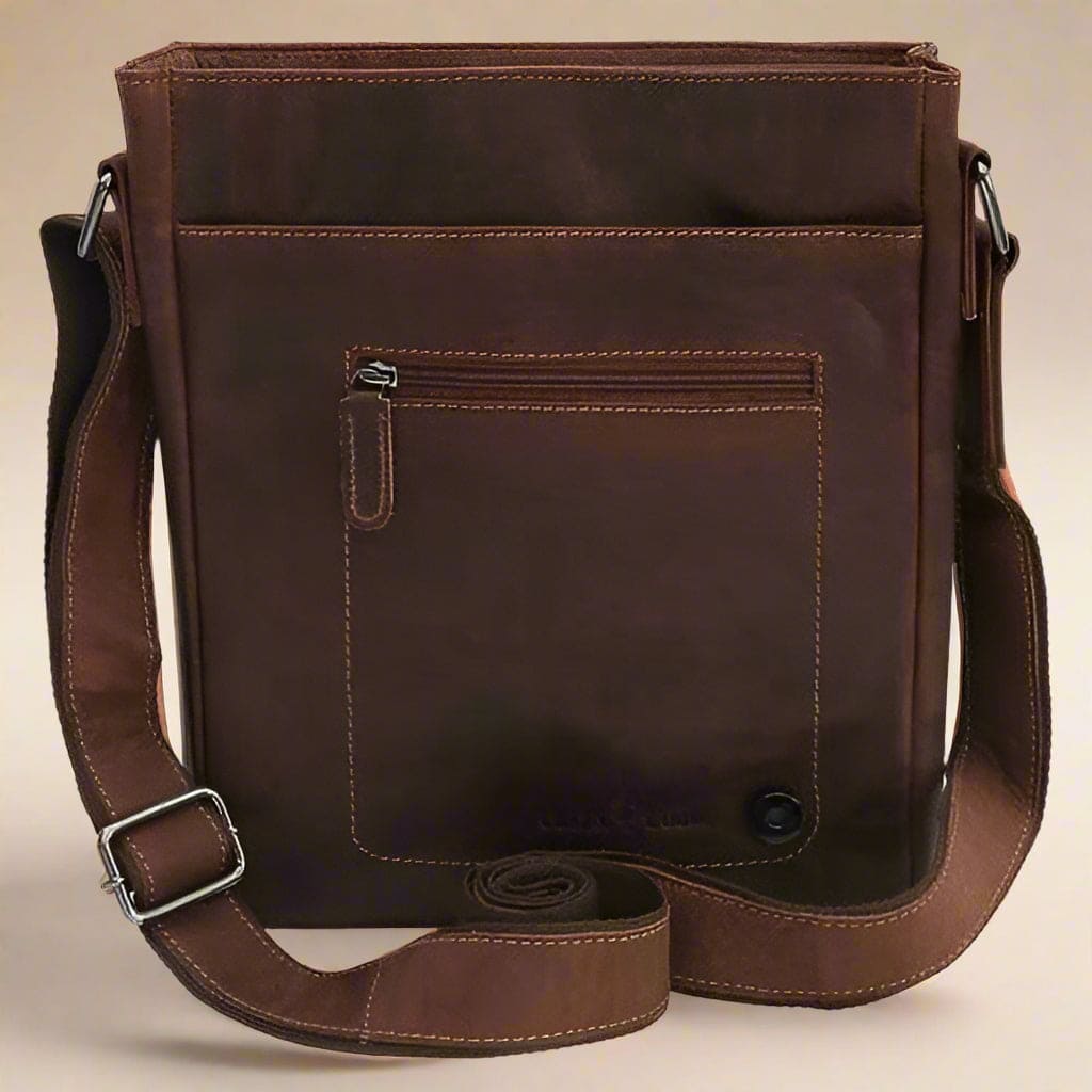 Leather Shoulder Bag Sandal