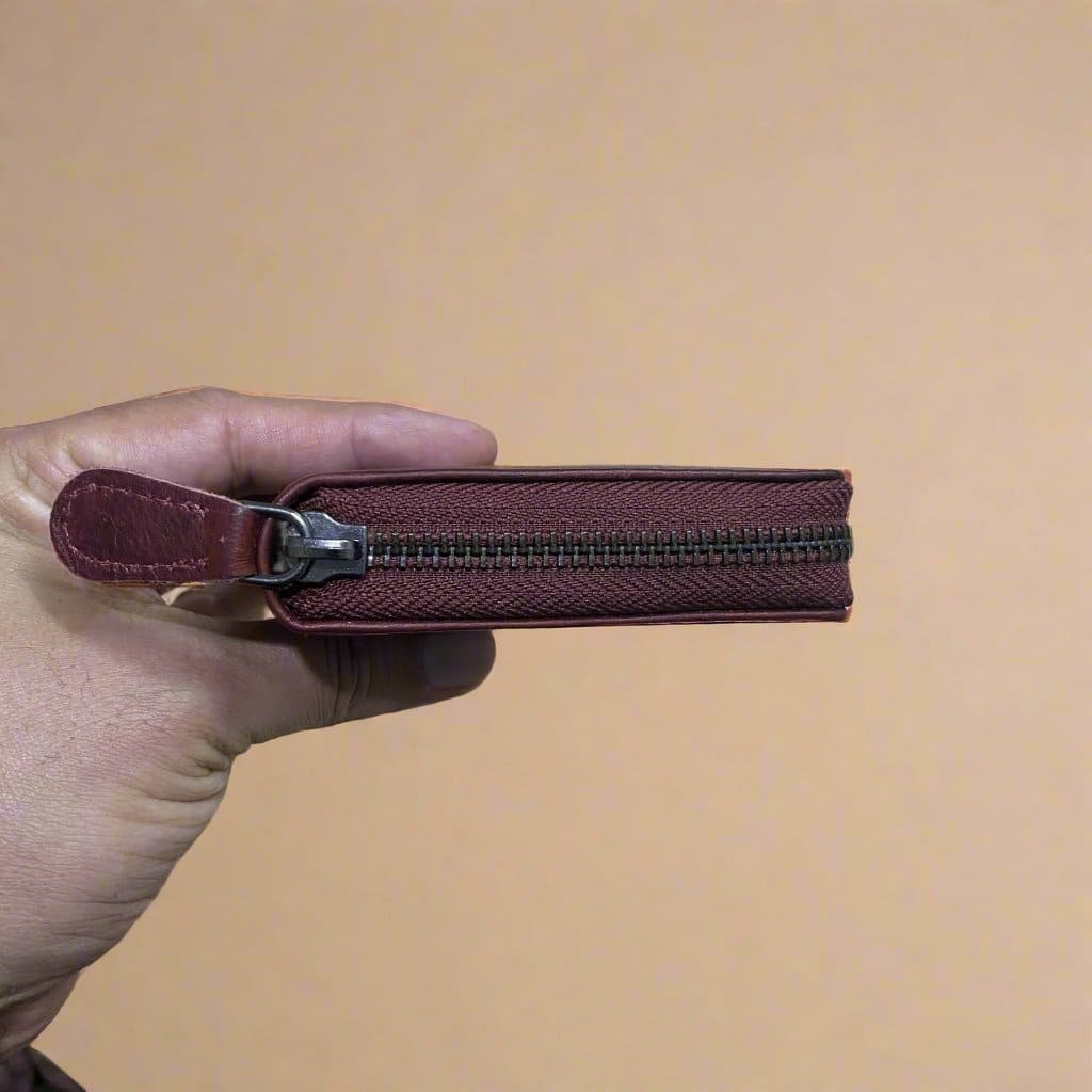 Zip card Wallet - KALGHI