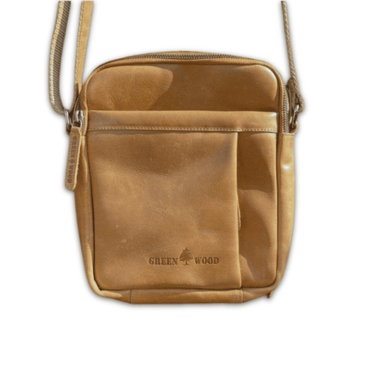 Leather shoulder bag crossbody bag sandal
