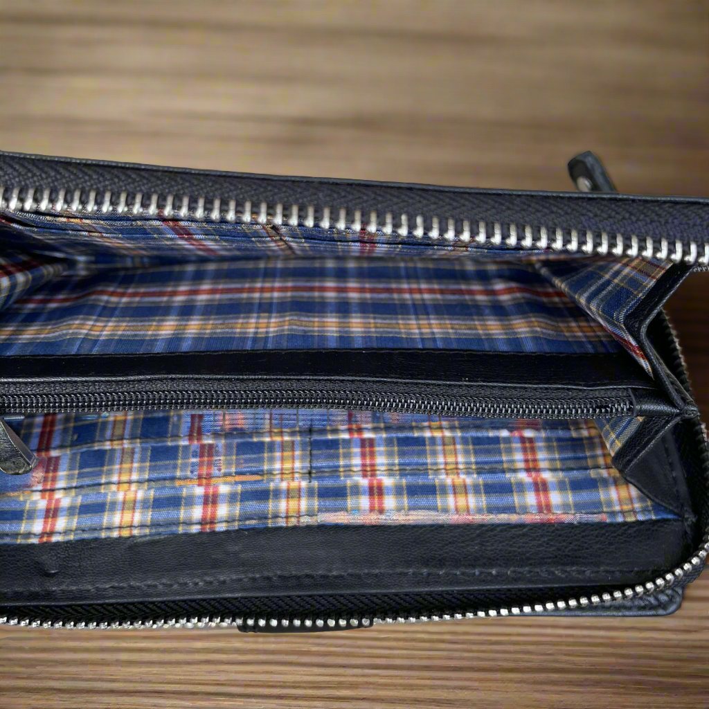 Dorothy Ladies Leather Wallet - KALGHI WALLET KALGHI