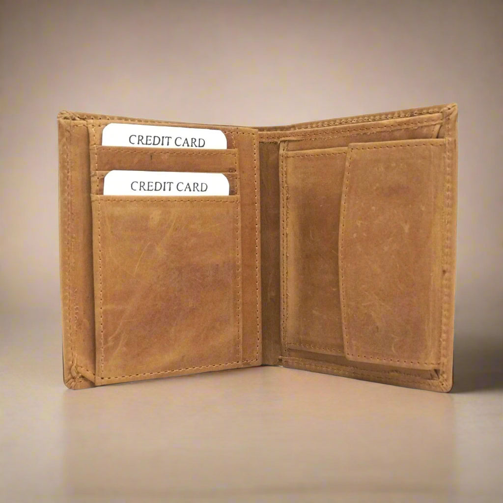 Personalised Kalghi Wallet with Keyring WALLET KALGHI