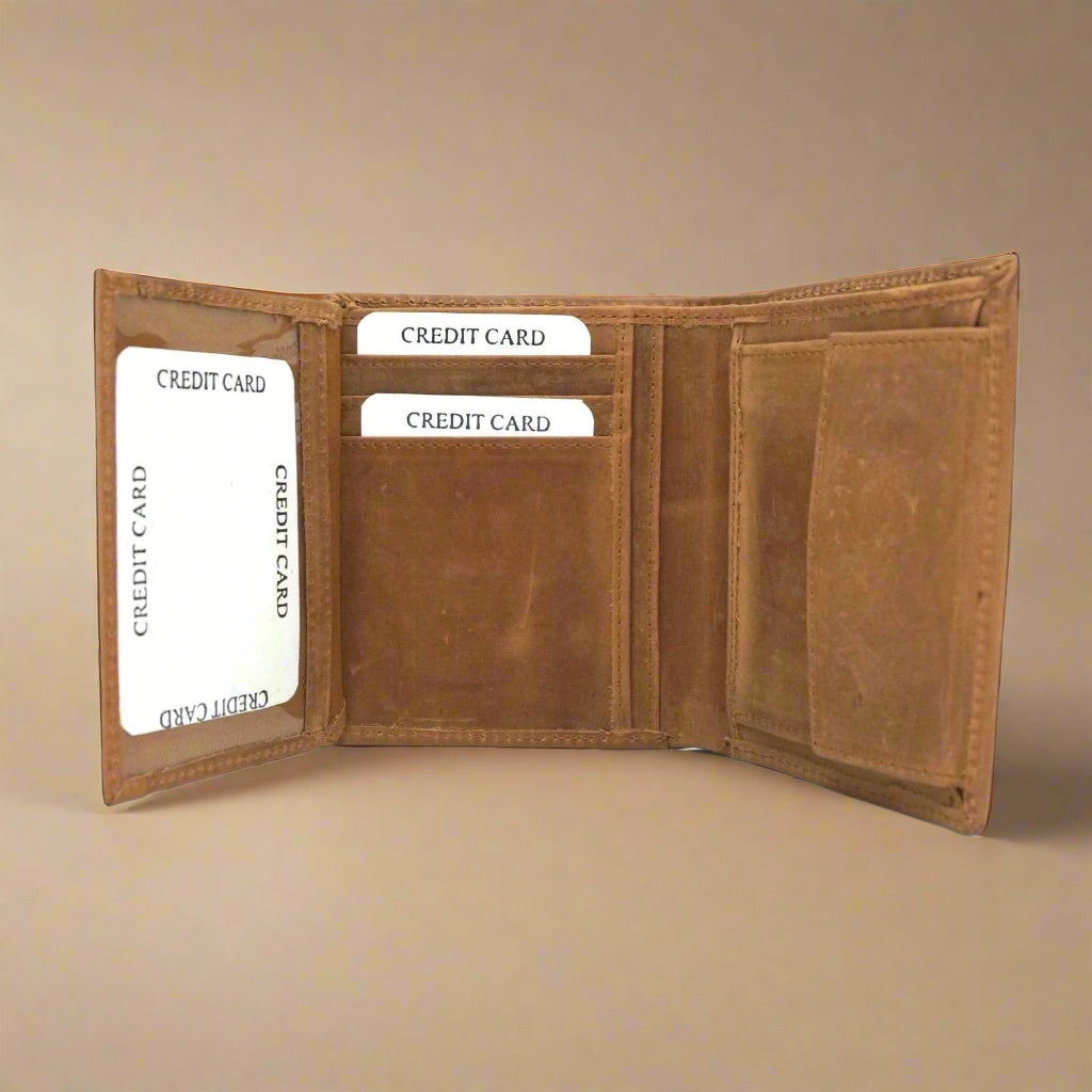 Personalised Kalghi Wallet with Keyring WALLET KALGHI