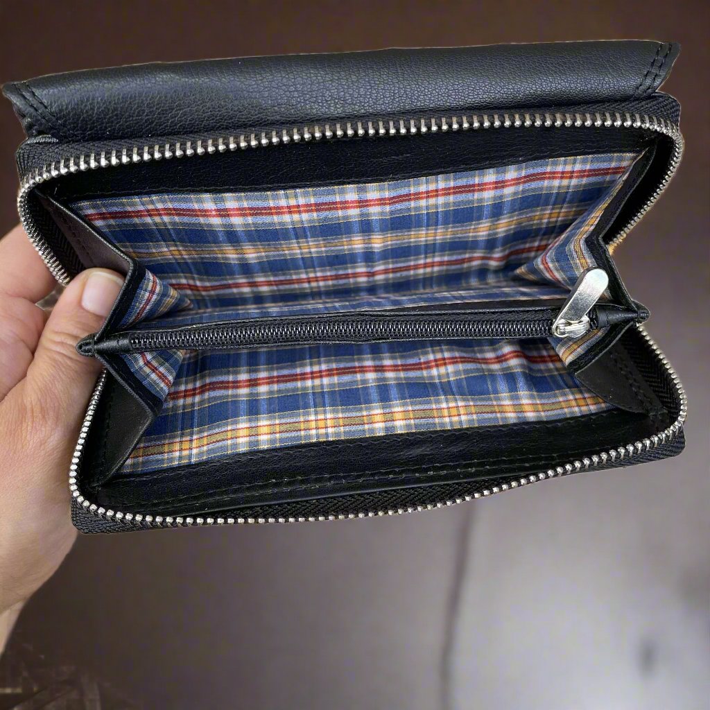 Rose Ladies Wallet - KALGHI WALLET KALGHI
