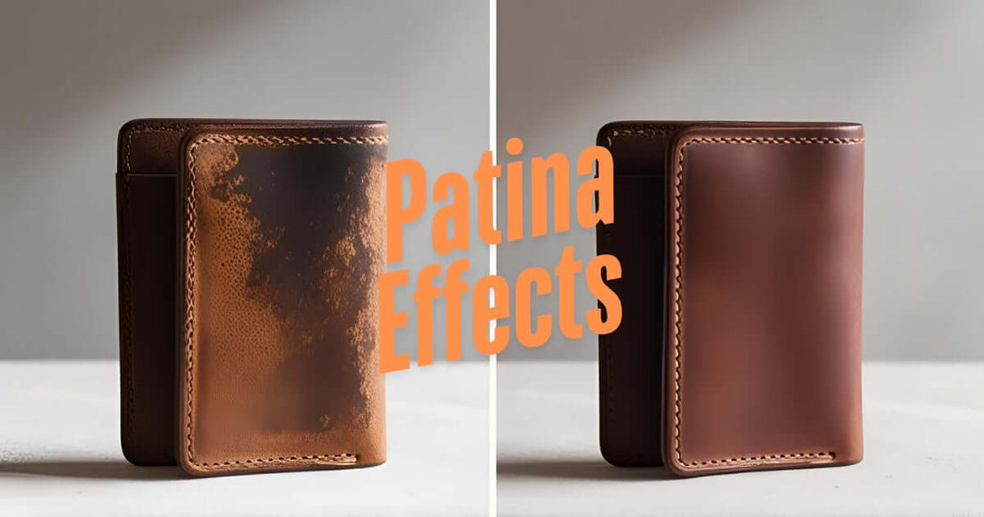 What is Patina on Leather? The Ultimate Guide to Leather Aging