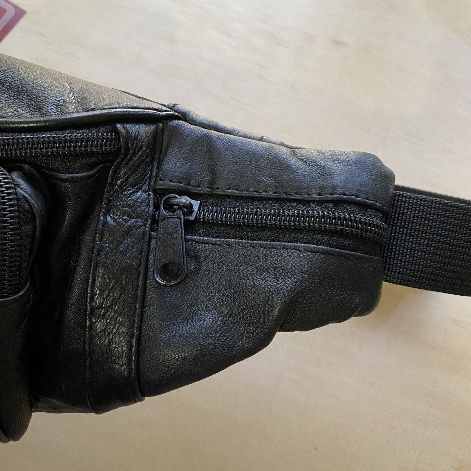 Waist Bag Mens Genuine Leather | Genuine Leather Waist Pack Men - Genuine  Leather - Aliexpress