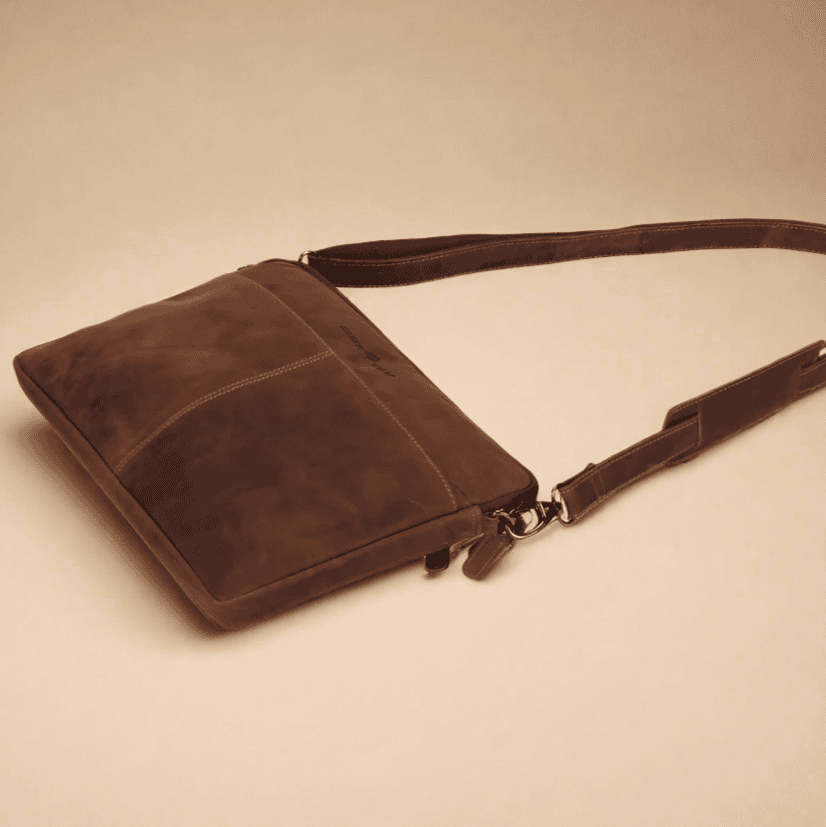 Leather Laptop Sleeve - MacBook Pro/Air 13 / 15 / 16 inch sleeve