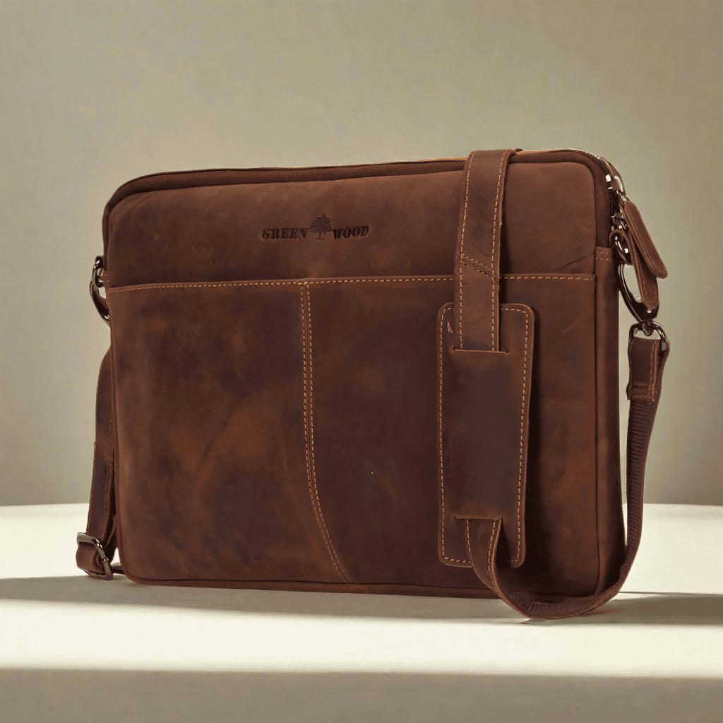 Leather Laptop Sleeve - MacBook Pro/Air 13 / 15 / 16 inch sleeve