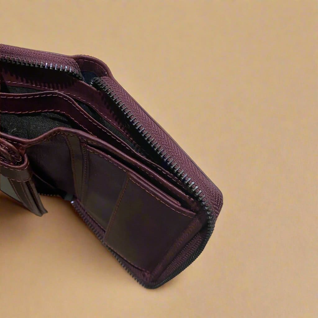 Zip card Wallet - KALGHI
