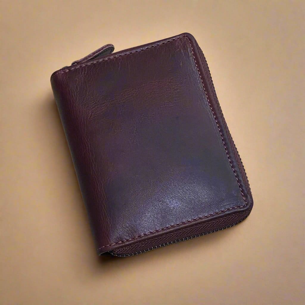 Zip card Wallet - KALGHI