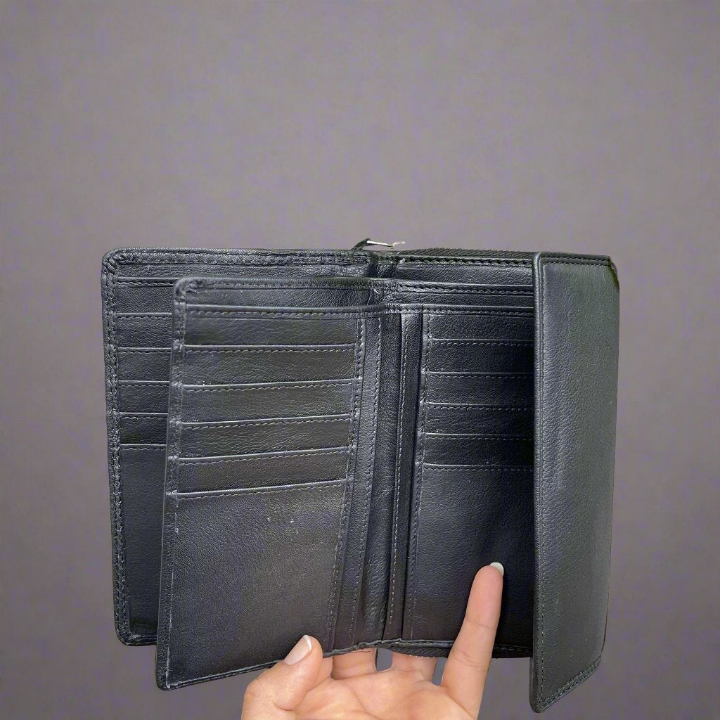 Rose Ladies Wallet - KALGHI WALLET KALGHI   